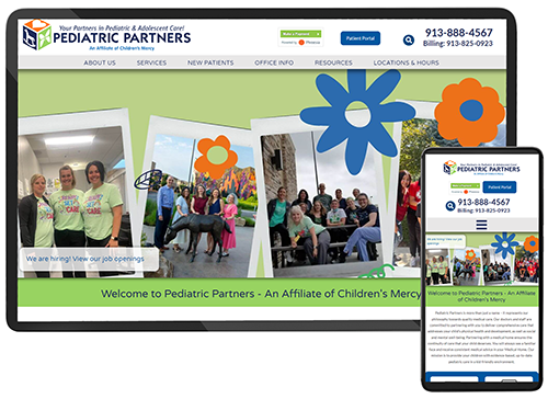 Children's Mercy Pediatric Partners Inc