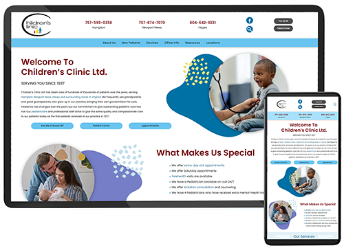 Children's Clinic Ltd