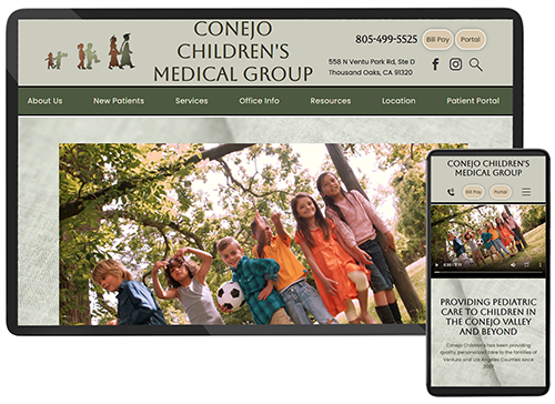 Conejo Children's Medical Group