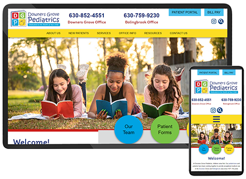 Downers Grove Pediatrics IL