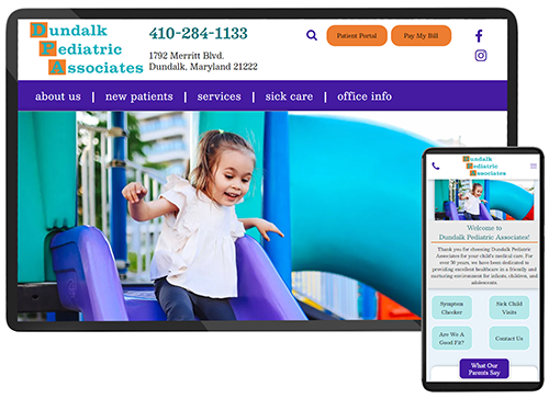 Dundalk Pediatric Associates