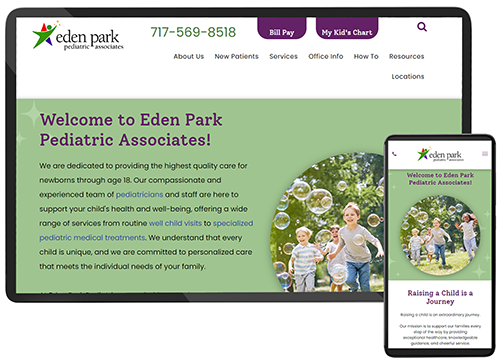 Eden Park Pediatric Associates