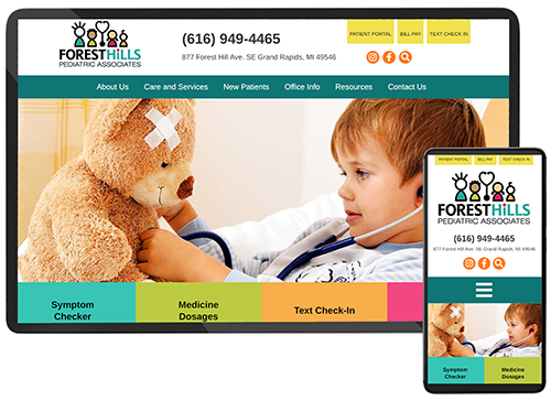 Forest Hills Pediatric Associates