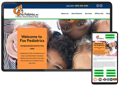 Fox Pediatrics
