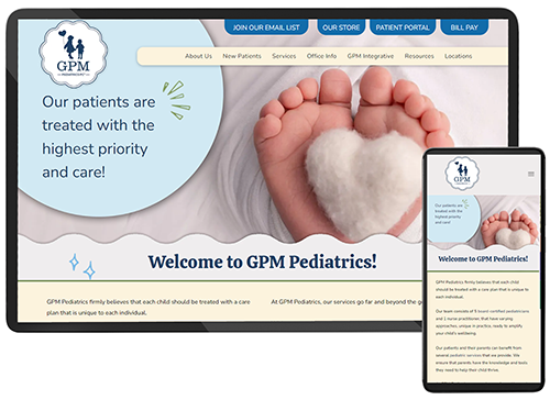 GPM Pediatrics PC