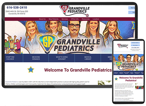 Grandville Pediatrics