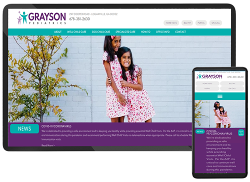 Grayson Pediatrics