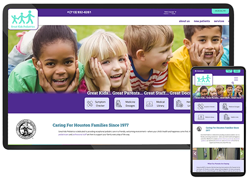 Great Kids Pediatrics