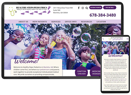 Healthy Steps Pediatrics