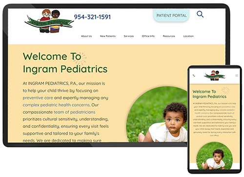 Ingram Pediatrics PC