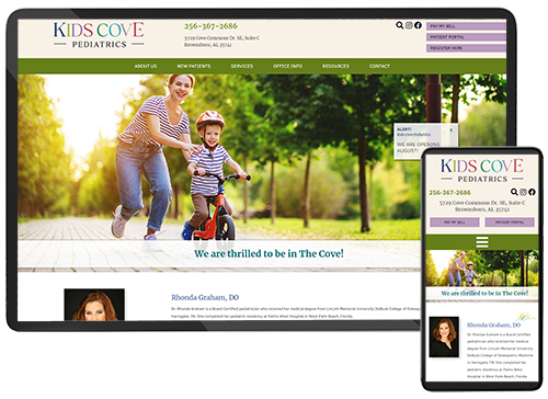 Kids Cove Pediatrics