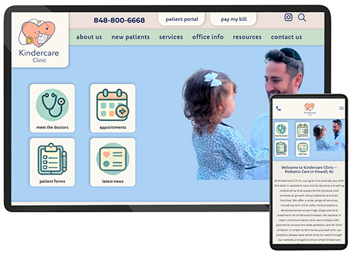 Kindercare Clinic PC