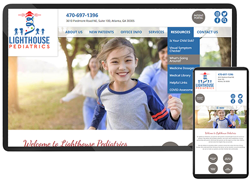 Lighthouse Pediatrics GA