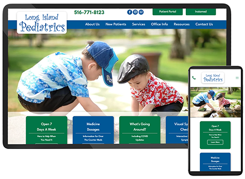 Long Island Pediatrics