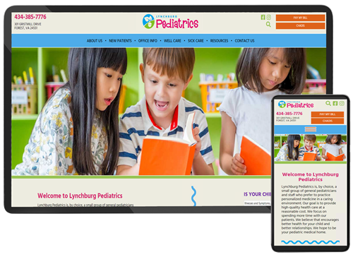 Lynchburg Pediatrics