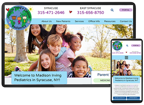 Madison Irving Pediatrics