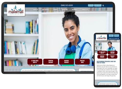 Mali & Mali Pediatrics