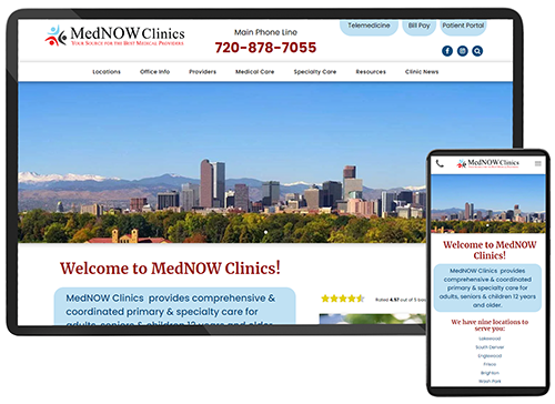 MedNOW Clinics