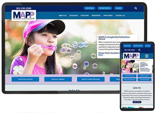 Mid Atlantic Pediatric Partners