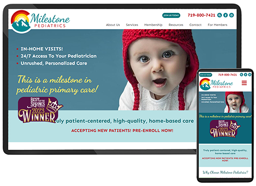 Milestone Pediatrics