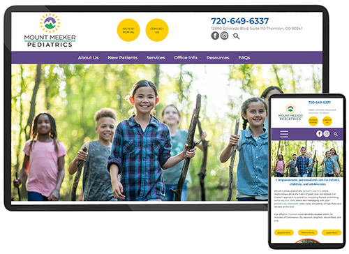 Mount Meeker Pediatrics