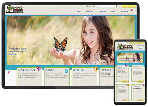 New Braunfels Pediatric Associates, PA