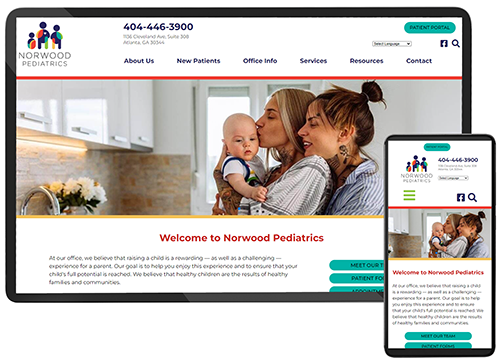 Norwood Pediatrics