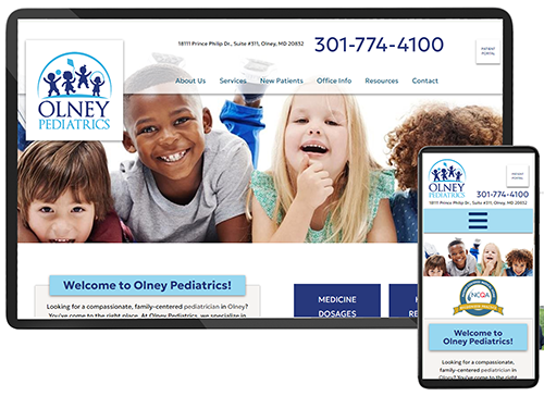 Olney Pediatrics