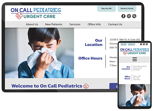 On Call Pediatrics