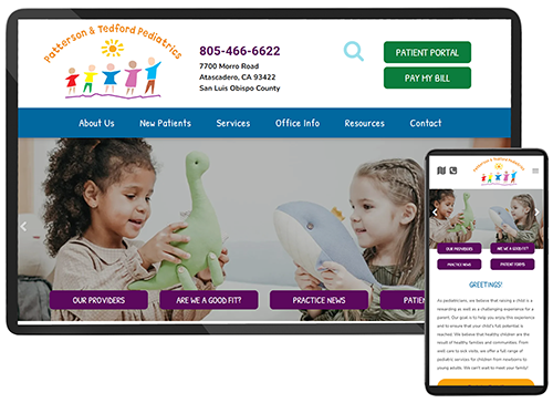 Patterson & Tedford Pediatrics