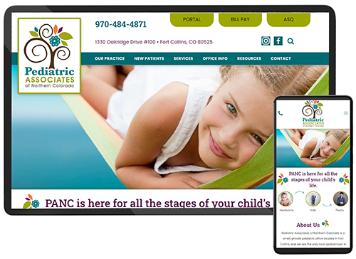 Pediatric Associates of Northern Colorado (PANC)