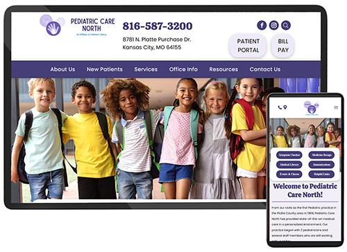 Childrens Mercy Pediatric Care North