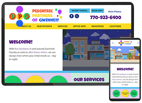 Pediatric Partners of Gwinnett