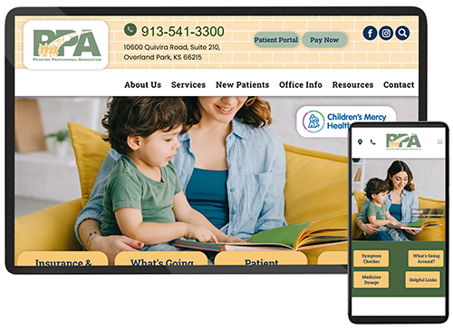 Pediatric Professional Association