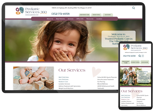 Pediatric Services 360