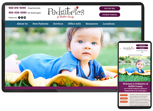 Pediatrics of Bullitt County