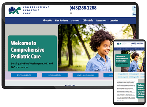 Comprehensive Pediatric Care LLC