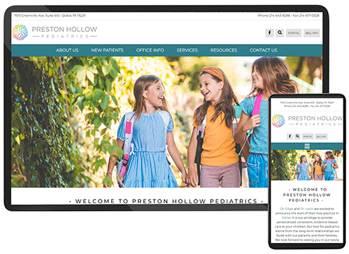 Preston Hollow Pediatrics