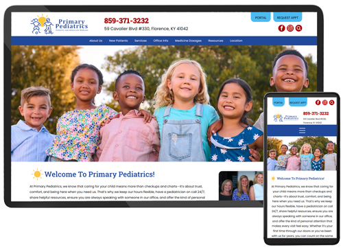 Primary Pediatrics Pediatric and Adolescent Medicine