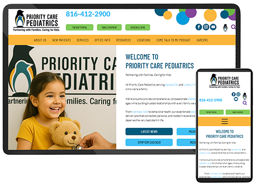 Priority Care Pediatrics