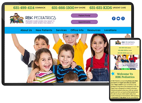 RBK Pediatrics & Urgent Care