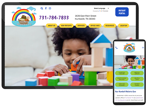 Rainbow Pediatric PC