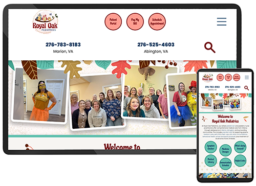 Royal Oaks Pediatric Associates