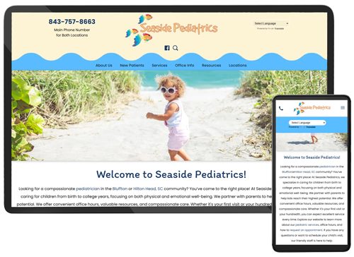 Seaside Pediatrics