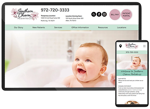 Southern Charm Pediatrics