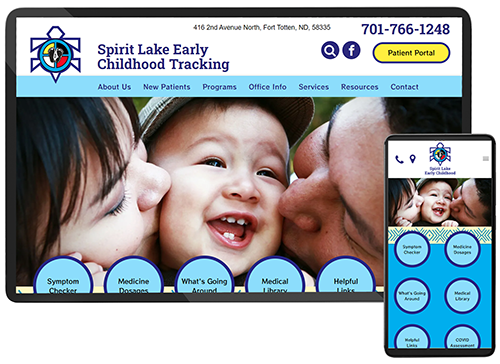 Spirit Lake Early Childhood