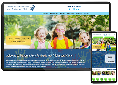 Traverse Area Pediatrics and Adolescent Clinic