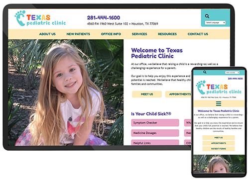 Texas Pediatric Clinic