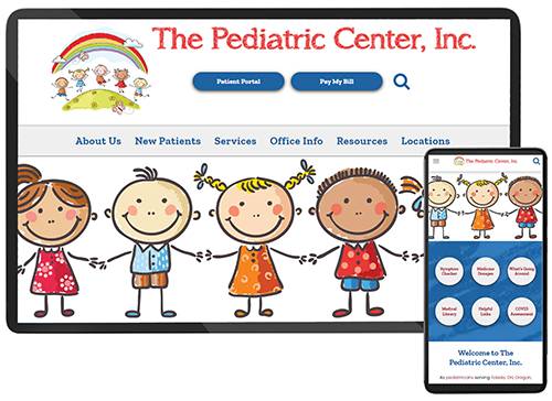 Pediatric Center Inc