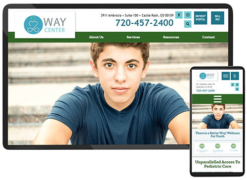 Pediatrics At The Meadows Way Center